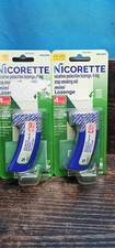 Nicorette Mini Lozenge Mint - 4MG 20CT Exp 9/26 Lot Of 2