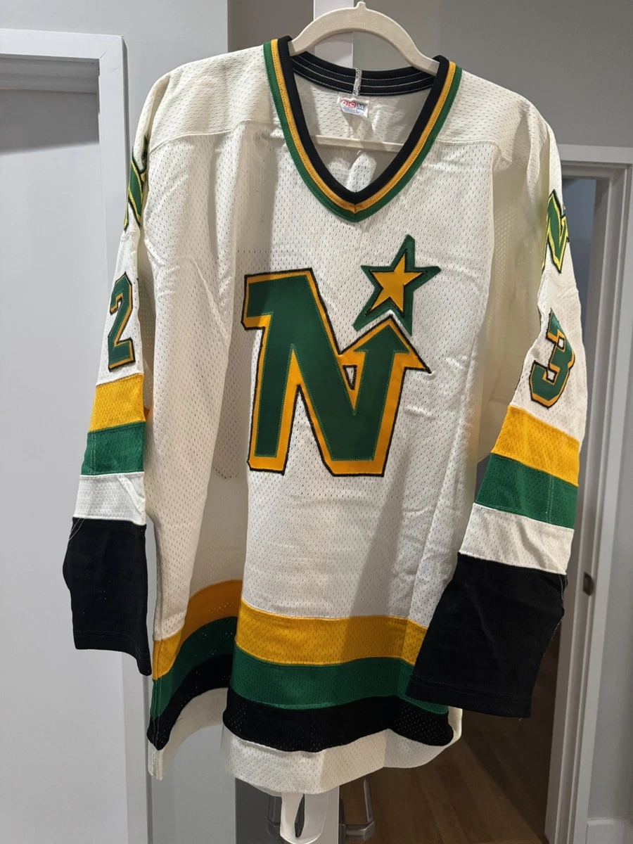 CCM Minnesota North Stars Jersey NHL Fan Apparel & Souvenirs for