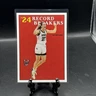 2024 Topps Now Bowman U Caitlin Clark Scoring Record Breakers Red SP