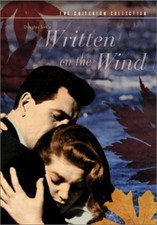 Criterion Collection: Written on the Win DVD Incredible Value and Free Shipping!