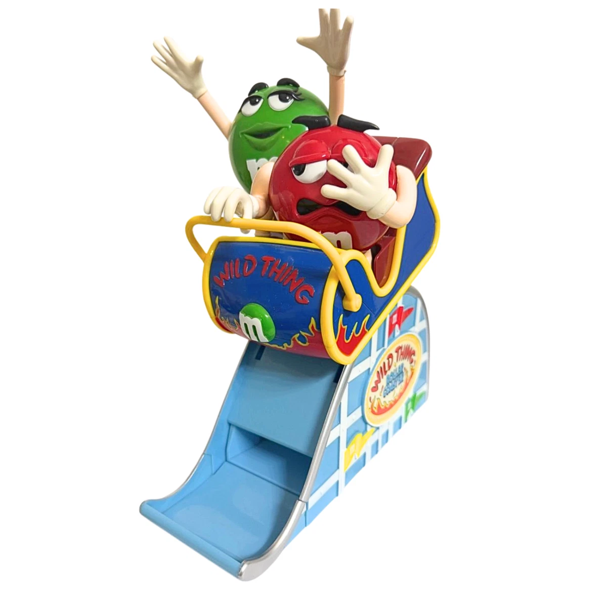M M Roller Coaster for sale | eBay
