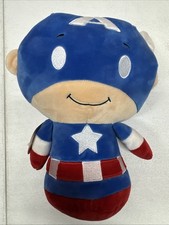 Hallmark Large Itty Bitty Marvel Captain America Plush