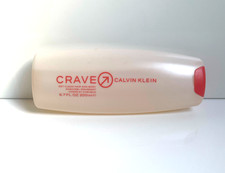 New Sealed Calvin Klein Crave Hair & Body Wash 200ml – Rare Discontinued