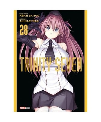 Trinity Seven T28, Mistrot, Guillaume