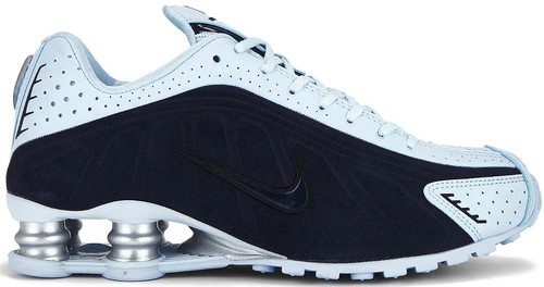 Size 8 Nike Shox TL Fade Blue Hero Imperial Purple Womens IH1336
