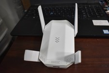 New OB 2025 WiFi Extender Signal Booster, Long Range Wireless AX3000 Repeater