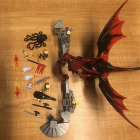 lego 70403 dragon