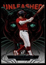 Marcelo Mayer 2025 Donruss Unleashed Boston Red Sox #16