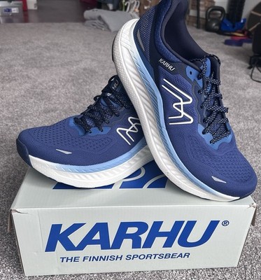 Karhu Mestari Run 2.0 Men s Navy Blue Sz 11 EU 45 Run/Walk 