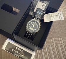 Casio LINEAGE Watch LCW-M100TSE-1A2JF Japan import NEW Domestic Version