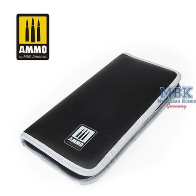 Ammo of MIG AMIG8580 AMMO Brush Arsenal - Organization & Protective