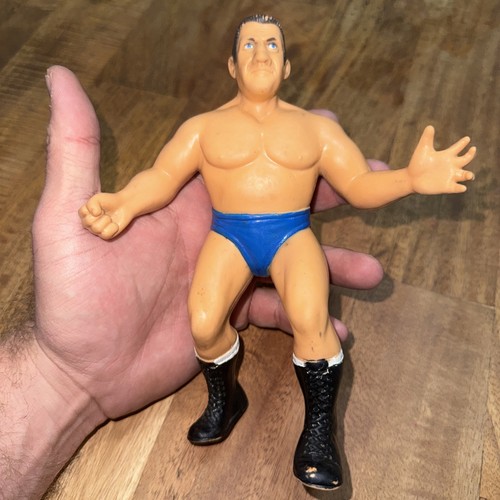 BRUNO SAMMARTINO  WWF WRESTLING SUPERSTARS  VINTAG...