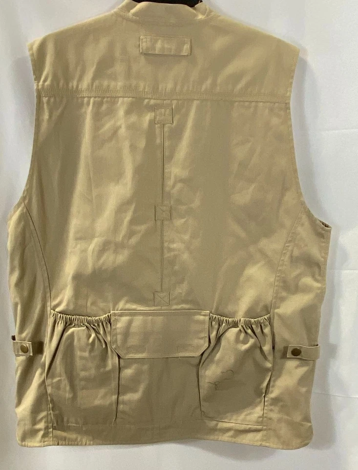 511 Tactical Men Tan Tactical Vest L NWT - Image 2 of 4