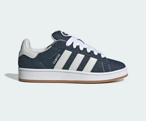 adidas Originals Campus 00S Nigh Indigo Denim Men Lifestyle Casual Shoe JI3163 G