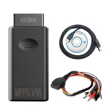 Best MPPS V18 versione sbloccata uso a vita Mpps V21 chip completo con tric breakout