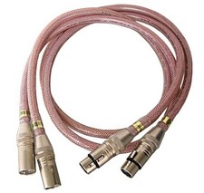 Xindak SoundRight BF-Cu (1m), Audiophile Stereo XLR Cable
