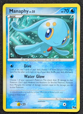 Manaphy 2/17 Non Holo from Pokemon POP Series 9 NM/LP on eBay