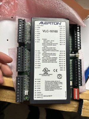 Alerton Vlc 16160