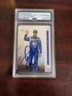 Dale Earnhardt Jr Panini Luminance Autographed Signed PSA DNA