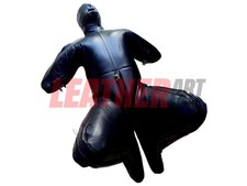 Genuine Leather BDSM Sleep