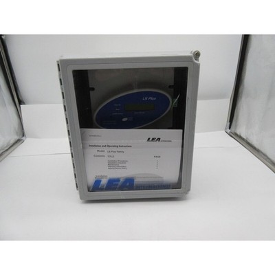 LEA INT'L High Voltage Surge Protector, LS-200 PLUS-1 120/208-3Y, NEW