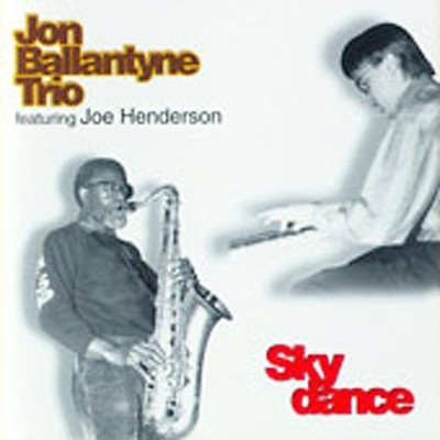 Jon Ballantyne - Skydance [New CD]