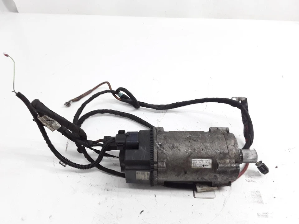 MERCEDES GLE 2015- Lenkmotor Lenkgetriebe 7818177510 - Image 4 of 4