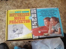 Kenners EASY-SHOW movie Projector, No Movies, Antique from 1969