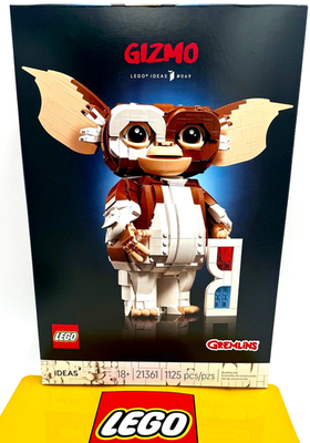 Lego 21361 IDEAS Gremlins Gizmo | eBay