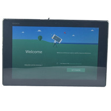 Sony Xperia Z2 Tablet 10.1 Pollici 3GB Ram 16GB Nero Condizioni Media 256