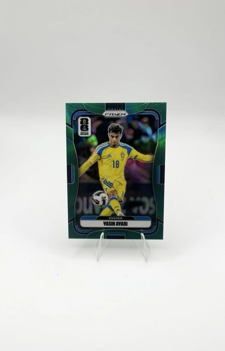 Soccer Sweden Sports Trading Cards & Accessories ungraded for sale