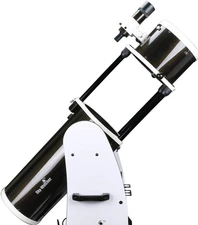 Sky-Watcher S11800 GoTo Collapsible Dobsonian 8-Inch (White)