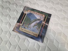 Sealed River Master Anglers Dream + Memory Lake BLUE 2xLP