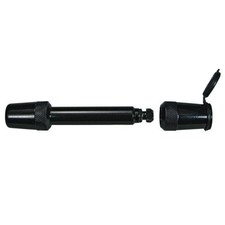 Trimax Locks T3black Receiver Lock