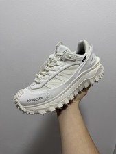 Sneakers Moncler Trailgrip Gtx, Gore-Tex | Taglia 42.5EU|Taglia 9.5US Autentiche