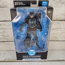 McFarlane DC Multiverse Batman Hazmat Suit 2021 The Amazo Virus 7 Figure New
