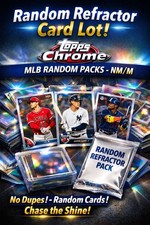 2013 Topps Chrome Redemption Update 18
