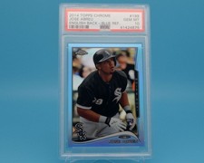 Top Jose Abreu Rookie Card and Prospect Cards 30