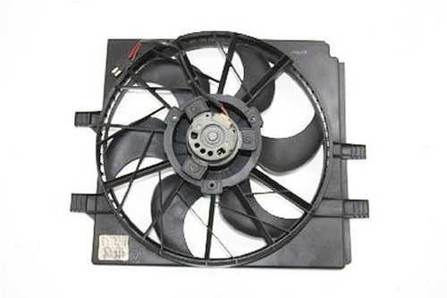 Kühlerlüfter Mercedes A-KLASSE 160 1685000093 BOSCH 1.6 Benzin 75 KW 102 PS