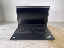 LENOVO THINKPAD T580 i7-8650U @ 1.90 GHz, 16GB RAM, NO HDD/OS