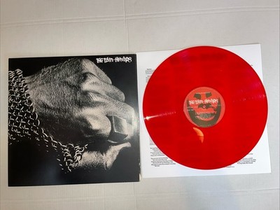 Horslips - The Tain - 12 lp 2026 Red Vinyl Signed Ex/Ex