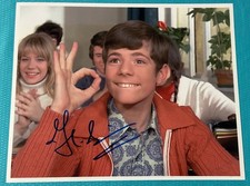 Heintje  ( Hein Simons )   -  Großfoto   - signed, original Autogramm !!!