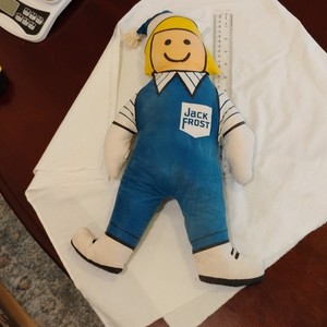 Jack Frost Doll | eBay
