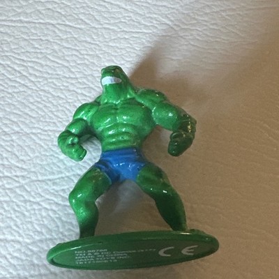 KILLER CROC Nano Metalfigs DC Comics 100% Die-Cast Metal 1 5/8'' Figure