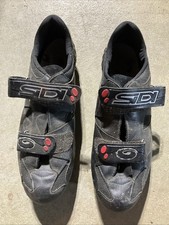Used SIDI Road Cycling Shoes  Men s