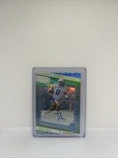 2024 Panini Absolute - #124 Terrion Arnold Green Spectrum Auto /25 RC