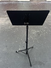 Proline Conductor Sheet Music Stand - Black GMS80A 