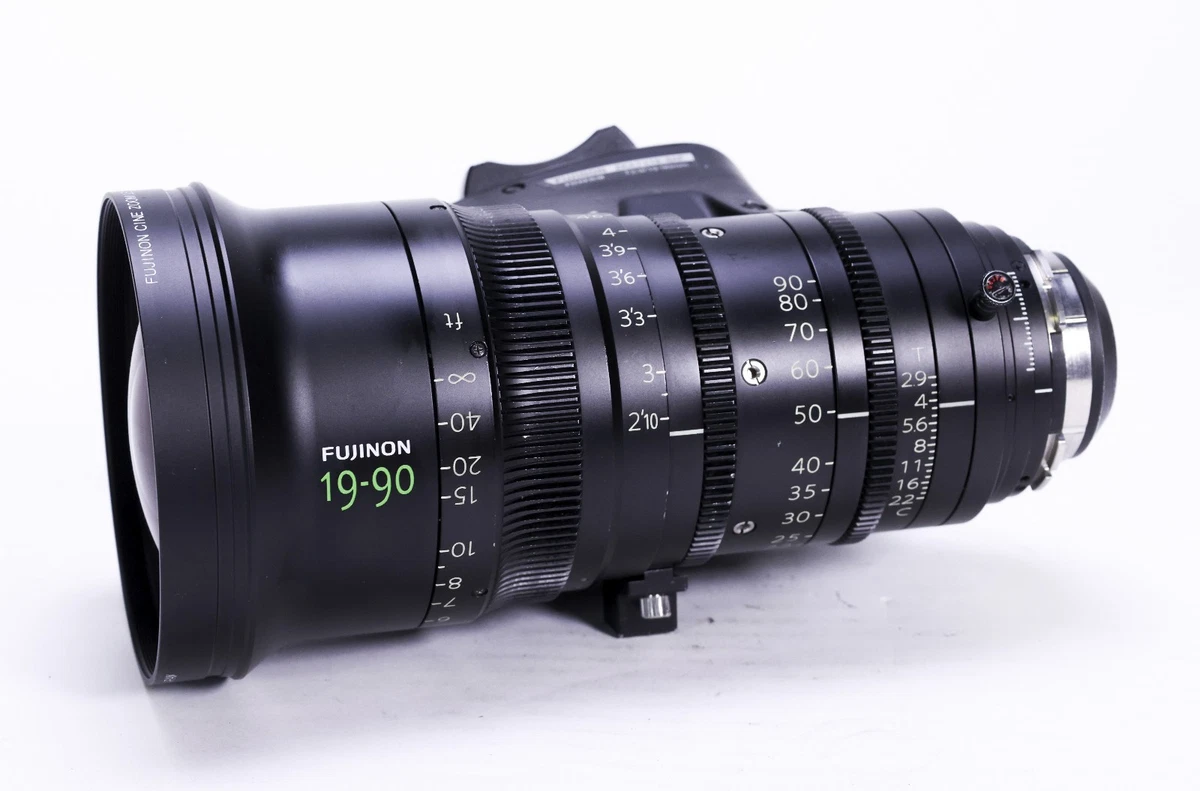 Fujinon 90mm Focal Camera Lenses for sale | eBay
