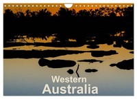 Western Australia / Uk-Version (Wall Calendar 2027 DIN A4 Landscape), Calvendo 1