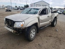 Wheel 16x7 Alloy 5 Spoke Fits 05-15 Tacoma 1374169